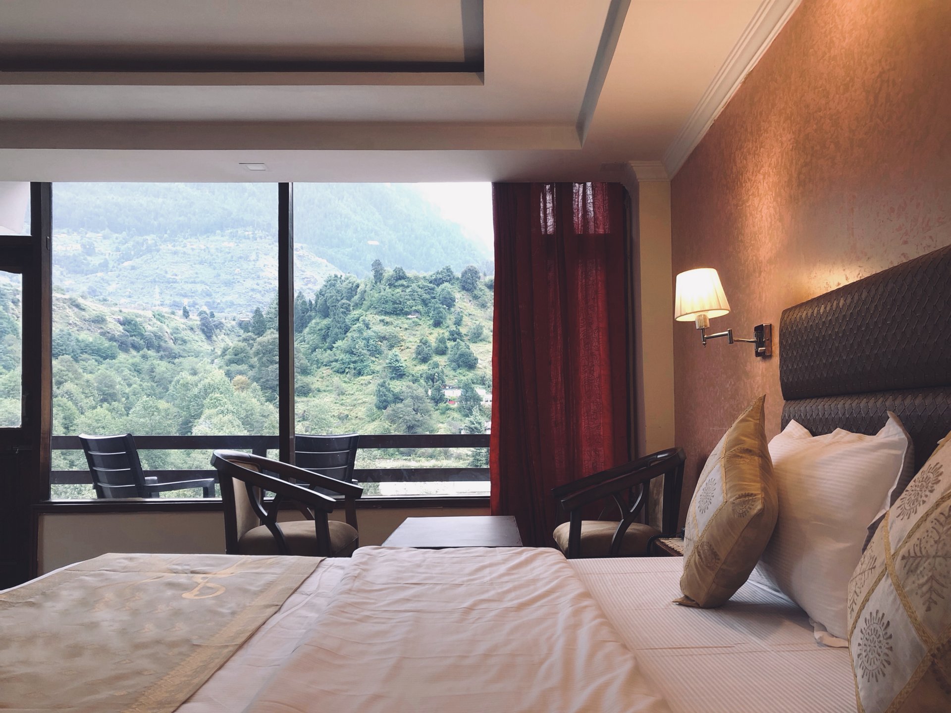 Super Deluxe Rooms